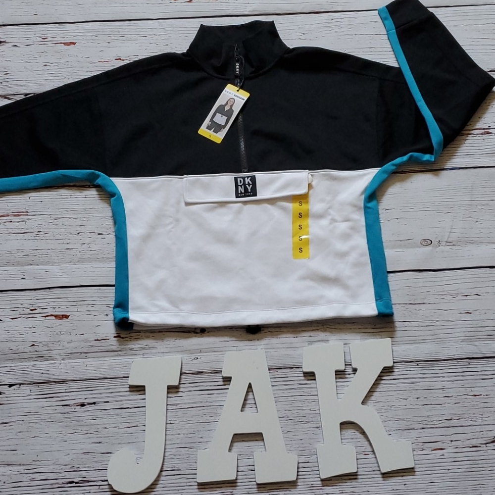 🆕️ DKNY SPORT LADIES PULLOVER SWEATER